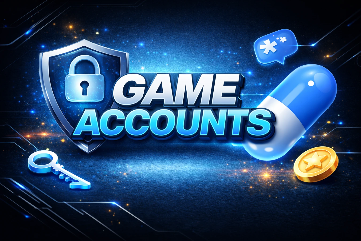 Game Accounts