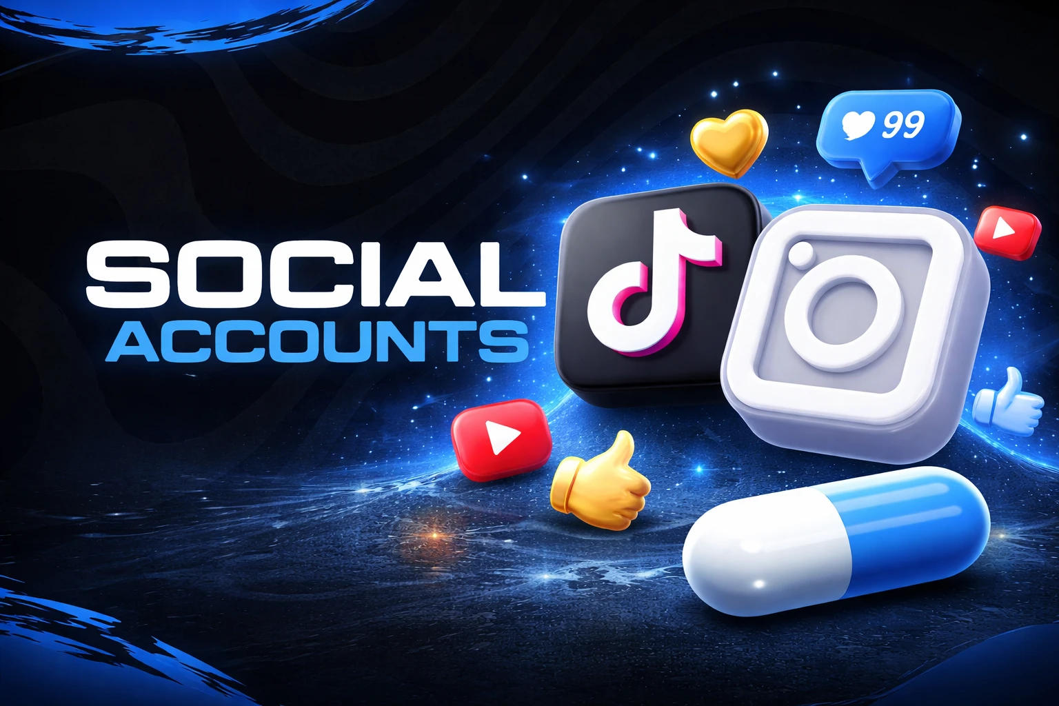 Social Accounts
