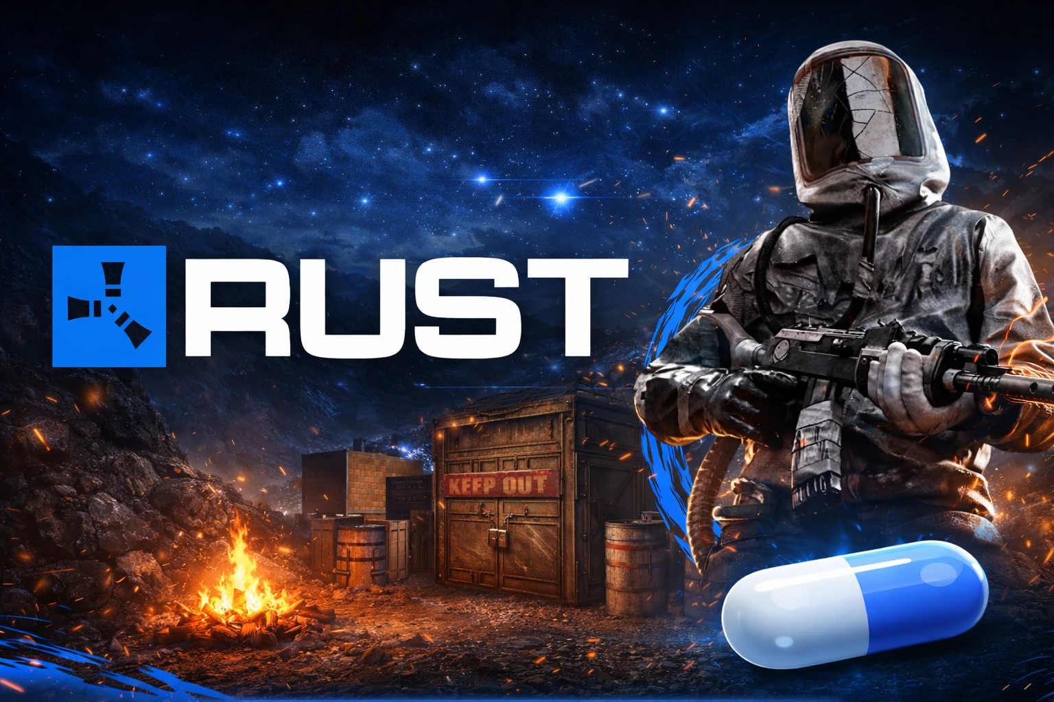 Rust