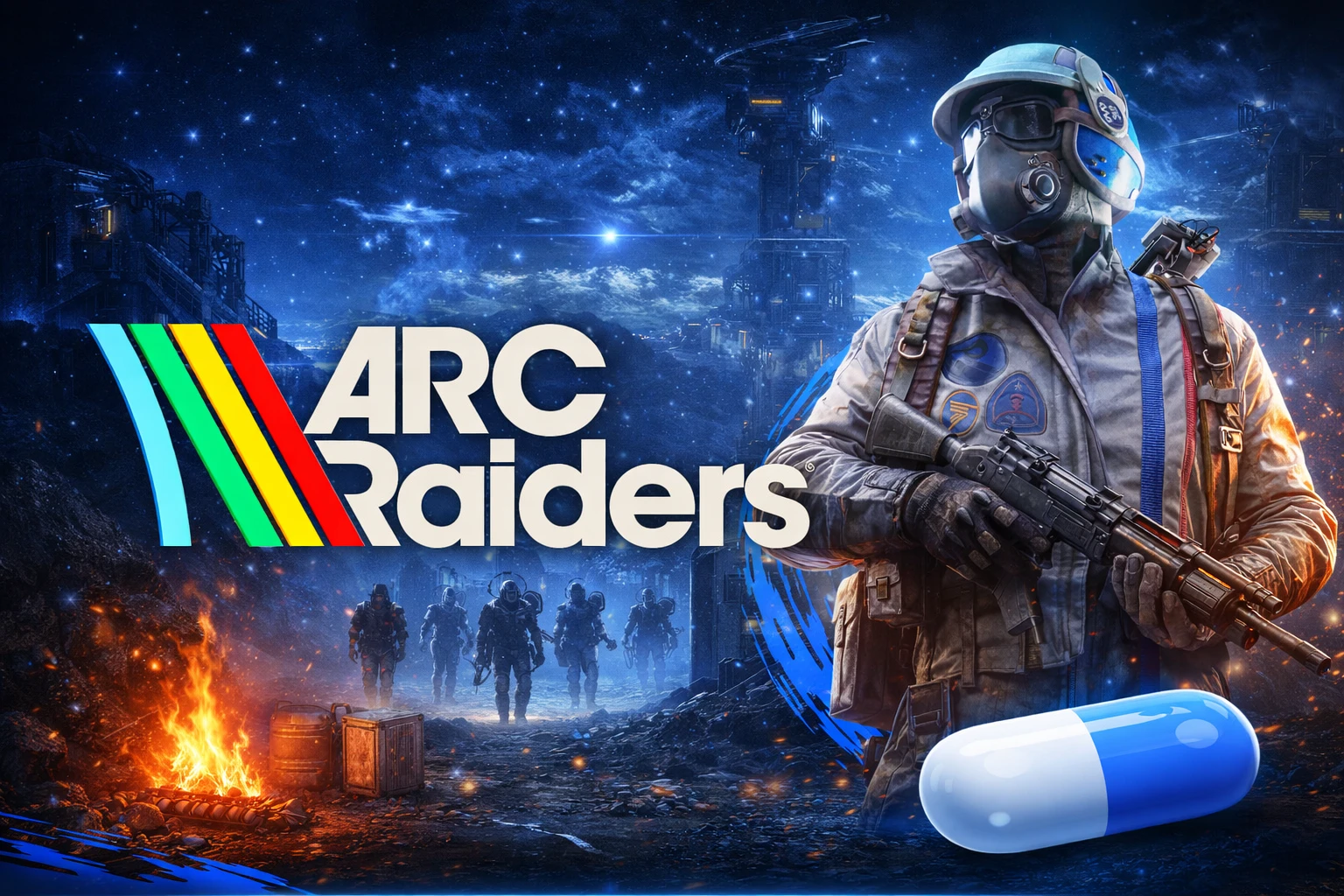 Arc Raiders