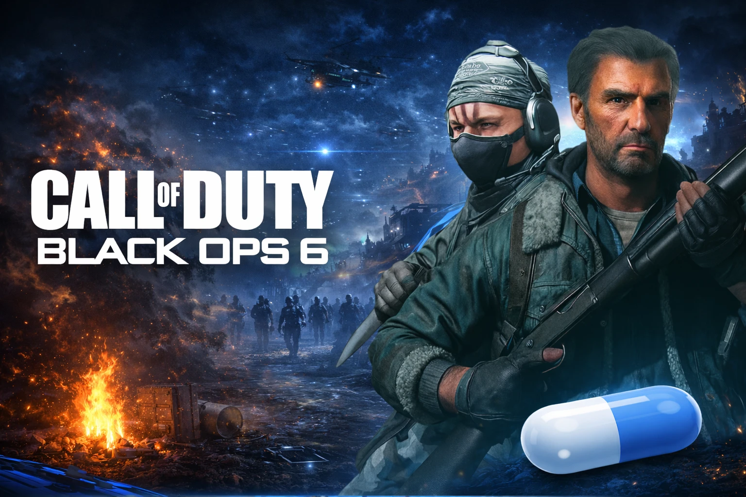 Call Of Duty Black Ops 6