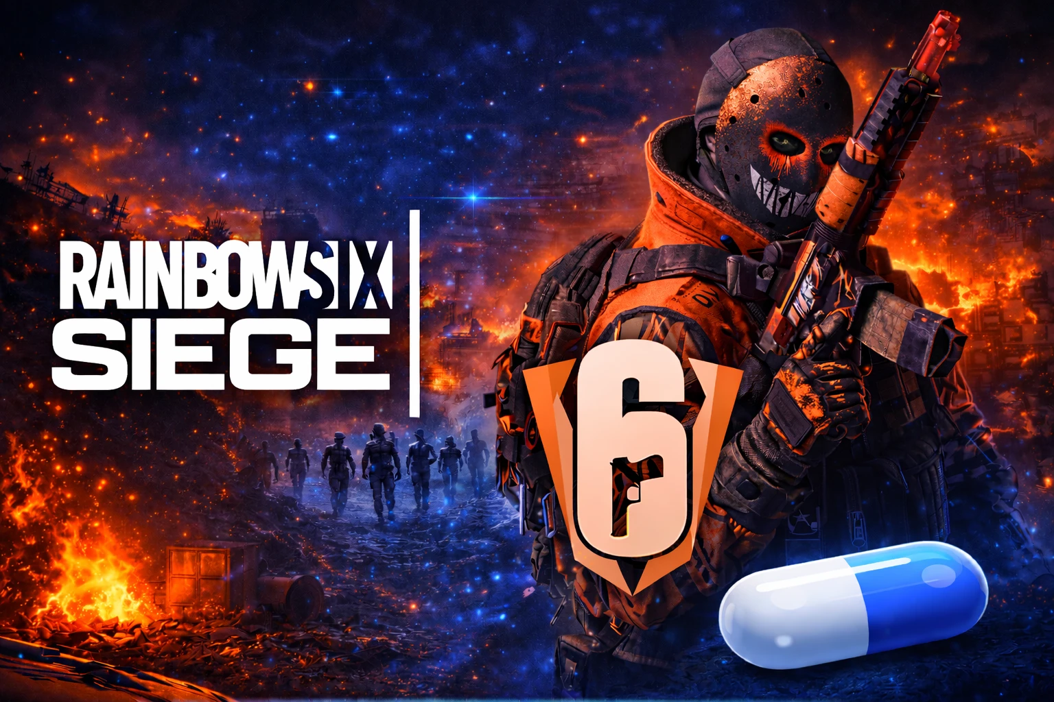 Rainbow Six