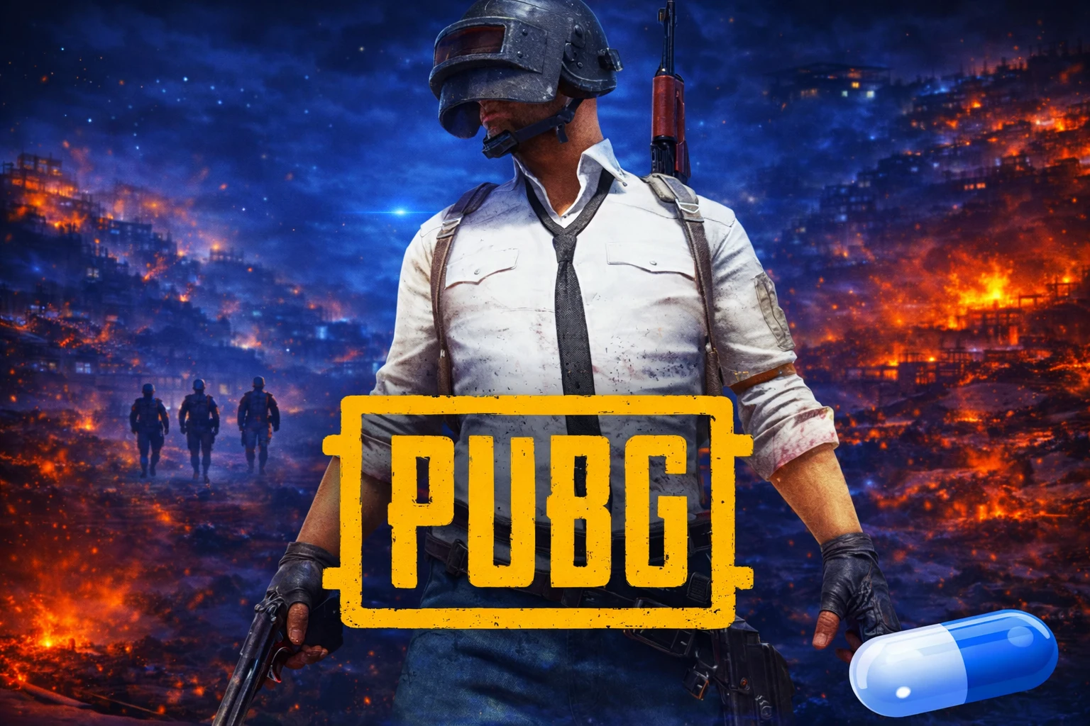 PUBG