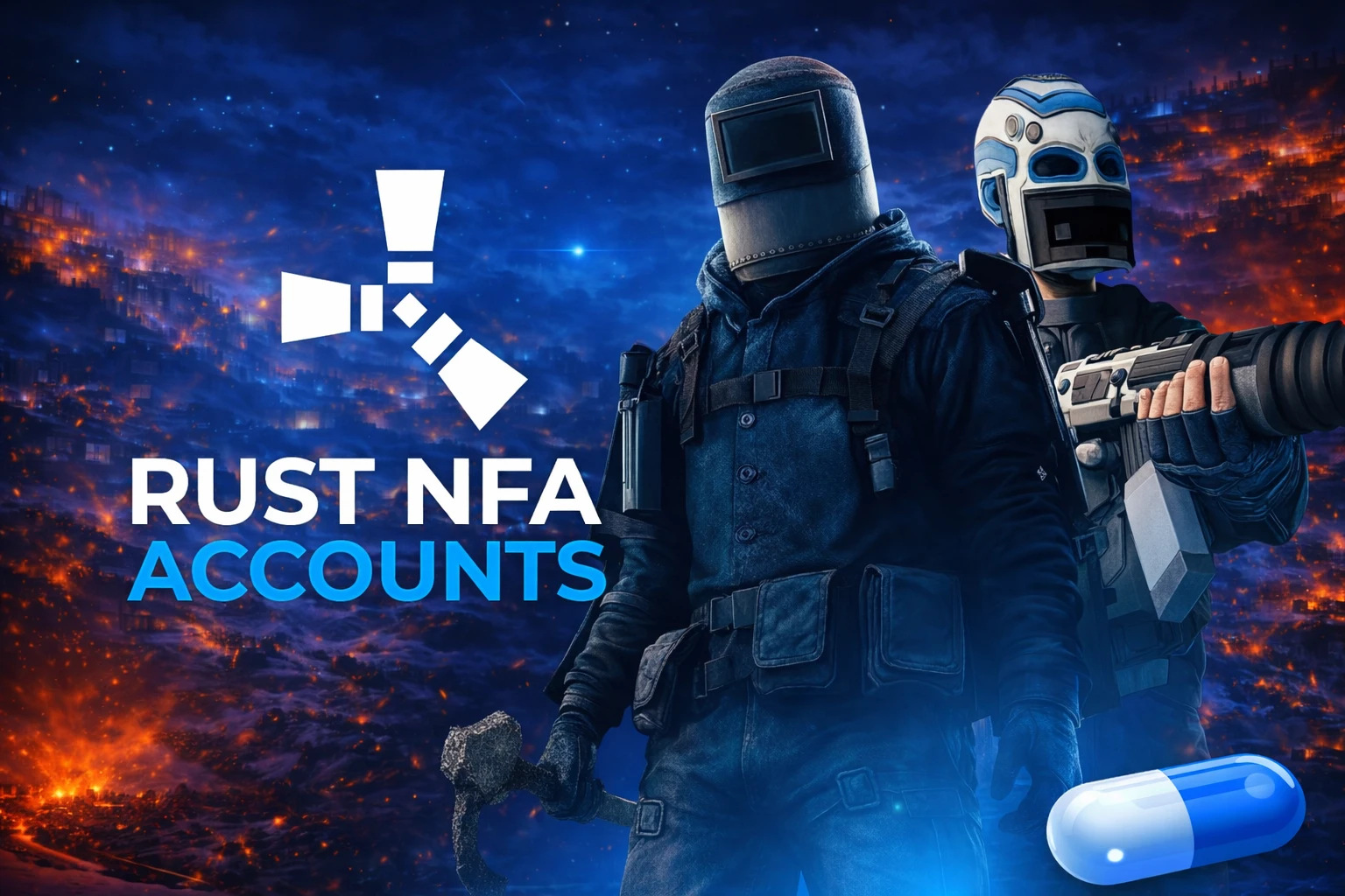 NFA Rust